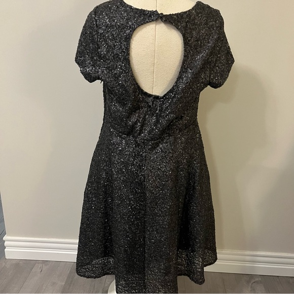 Torrid Sequin Dress - Picture 6 of 13